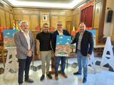 Foto Ibi recibe un premio por la campaa impulsada por Ecovidrio