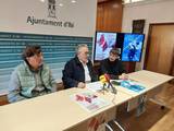 Foto Ibi presenta la programacin de las Fiestas de Invierno